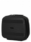 Комплект валіз Snowball 21204 чорний