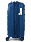 Комплект валіз з розширенням Airtex 646 чорний