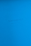 Валіза Samsonite Magnum Eco ICE BLUE KH2*11002 блакитно-біла середня 69 см