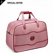 Дорожня сумка Delsey CHATELET AIR 2.0 167641009 рожева