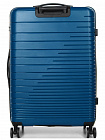 Комплект валіз Madisson (Snowball) 33703 темно-синій