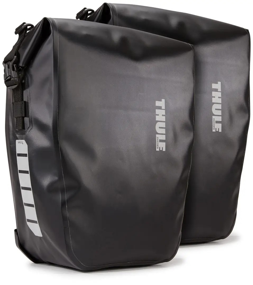Велосипедна сумка 25 л Thule Shield Large Pannier (Black) TH 3204209