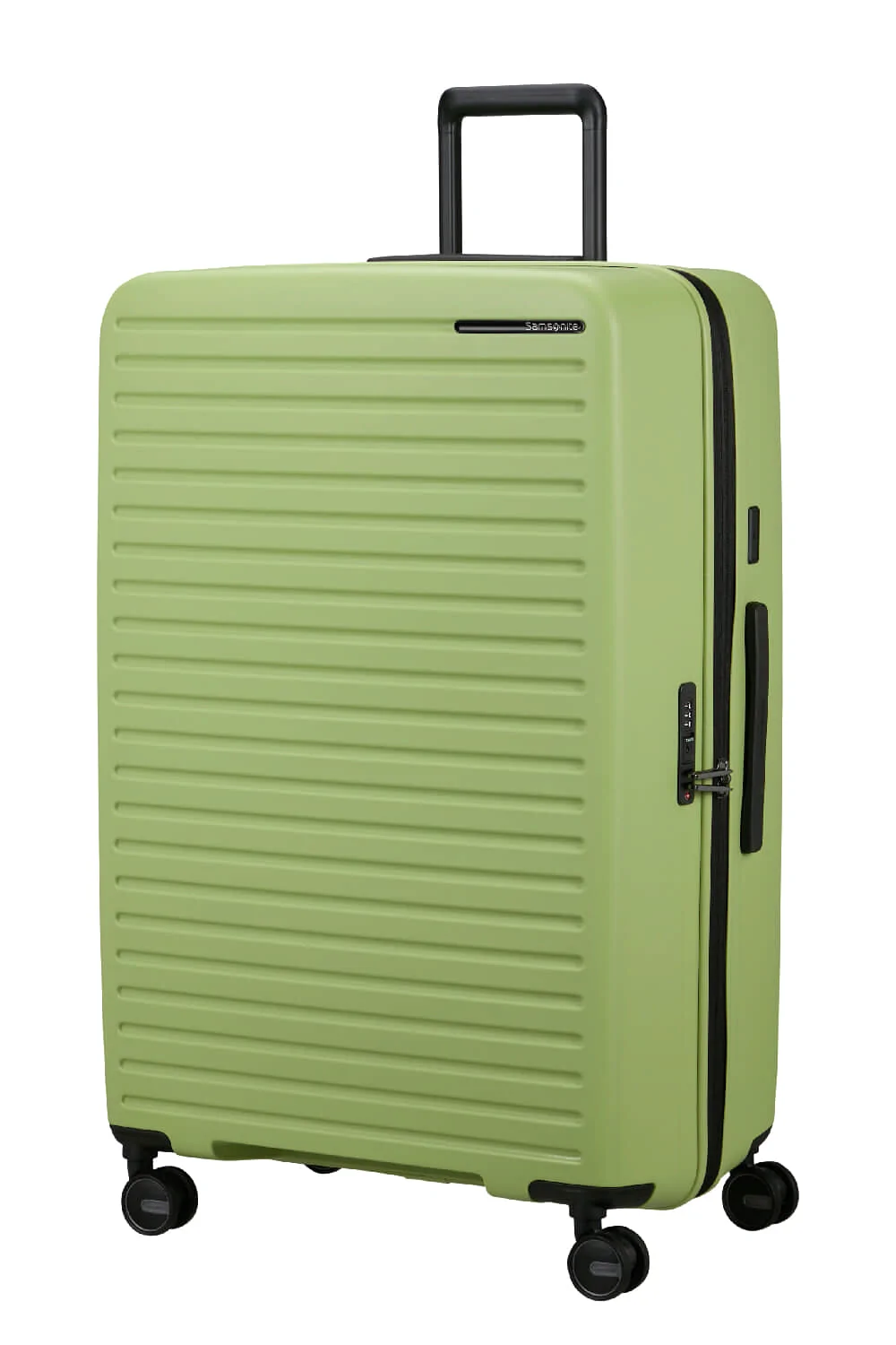 Валіза 81 см Samsonite Restackd KO6*14005 з розширенням та поліпропілену