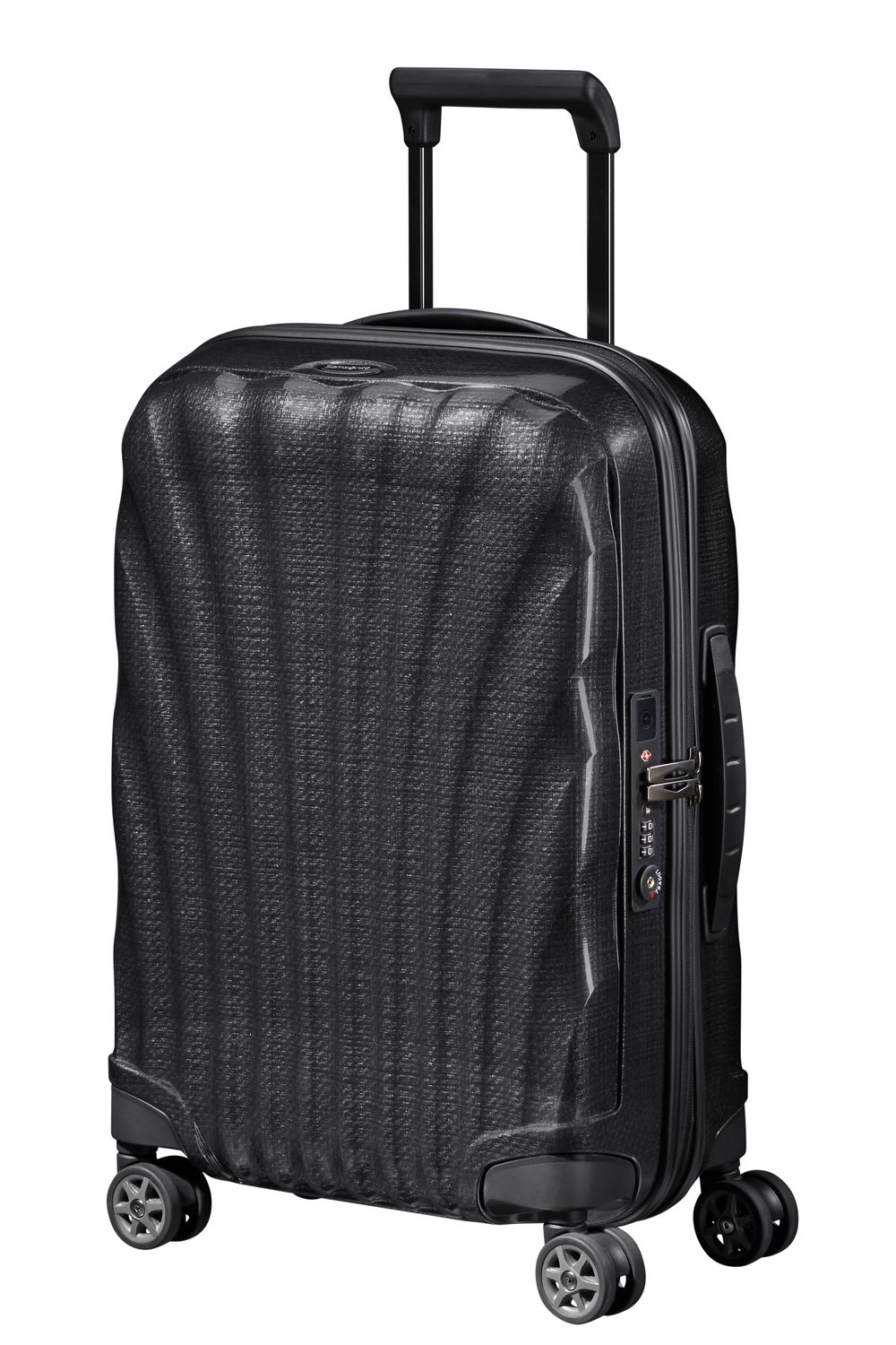 ВАЛІЗА SAMSONITE C-LITE BLACK CS2*09002