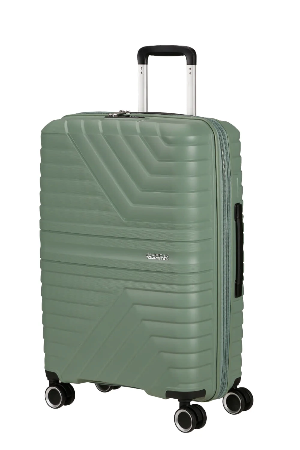 Валіза 67 см American Tourister Flytwist MI1*04002 з розширенням