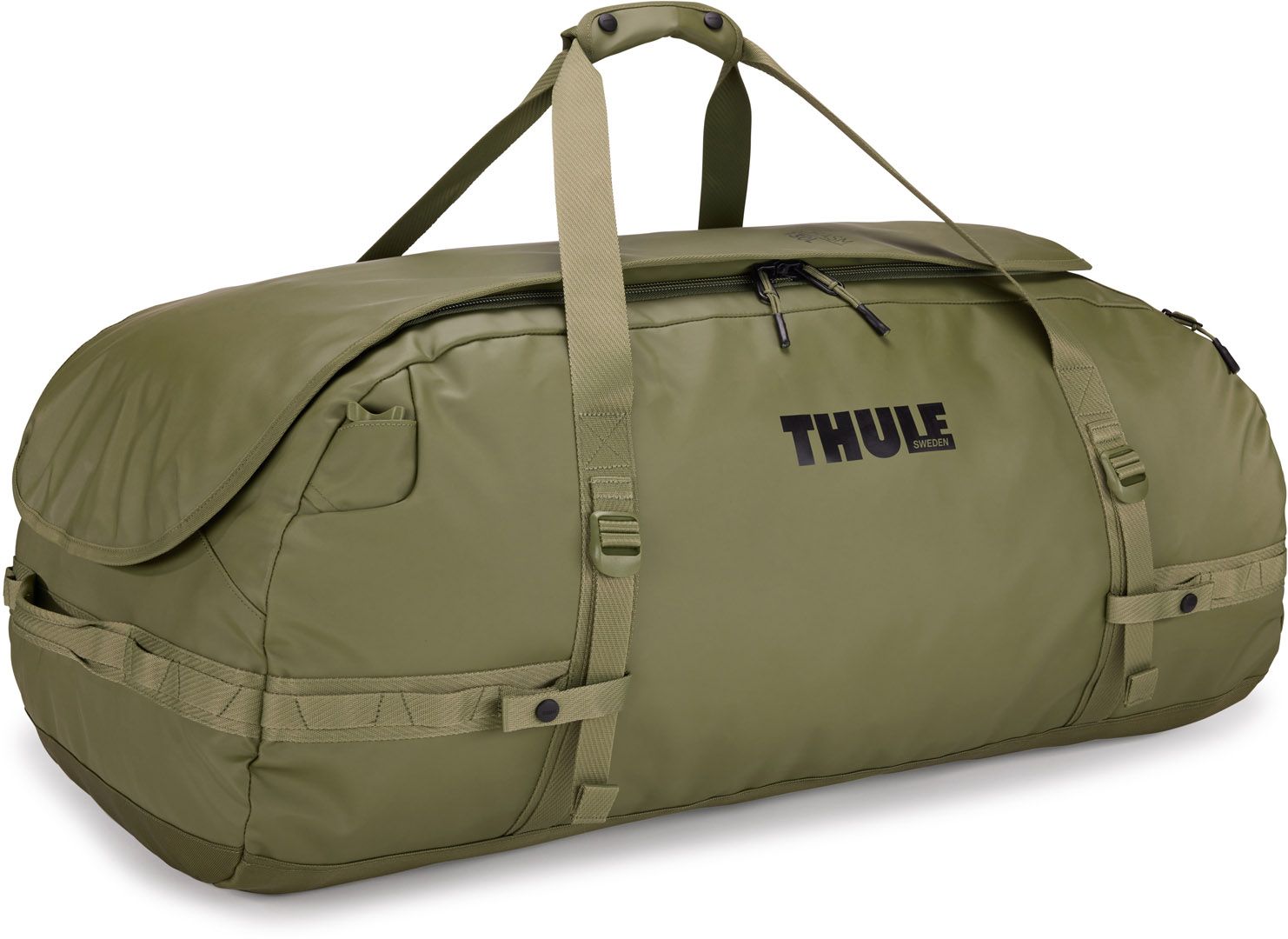 Спортивна сумка Thule Chasm Duffel 130L (Olivine) 3205002 (TH 3205002)