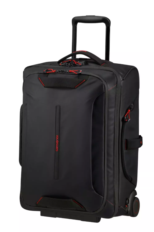 Сумка-рюкзак Samsonite ECODIVER KH7*09012 на колесах BLACK