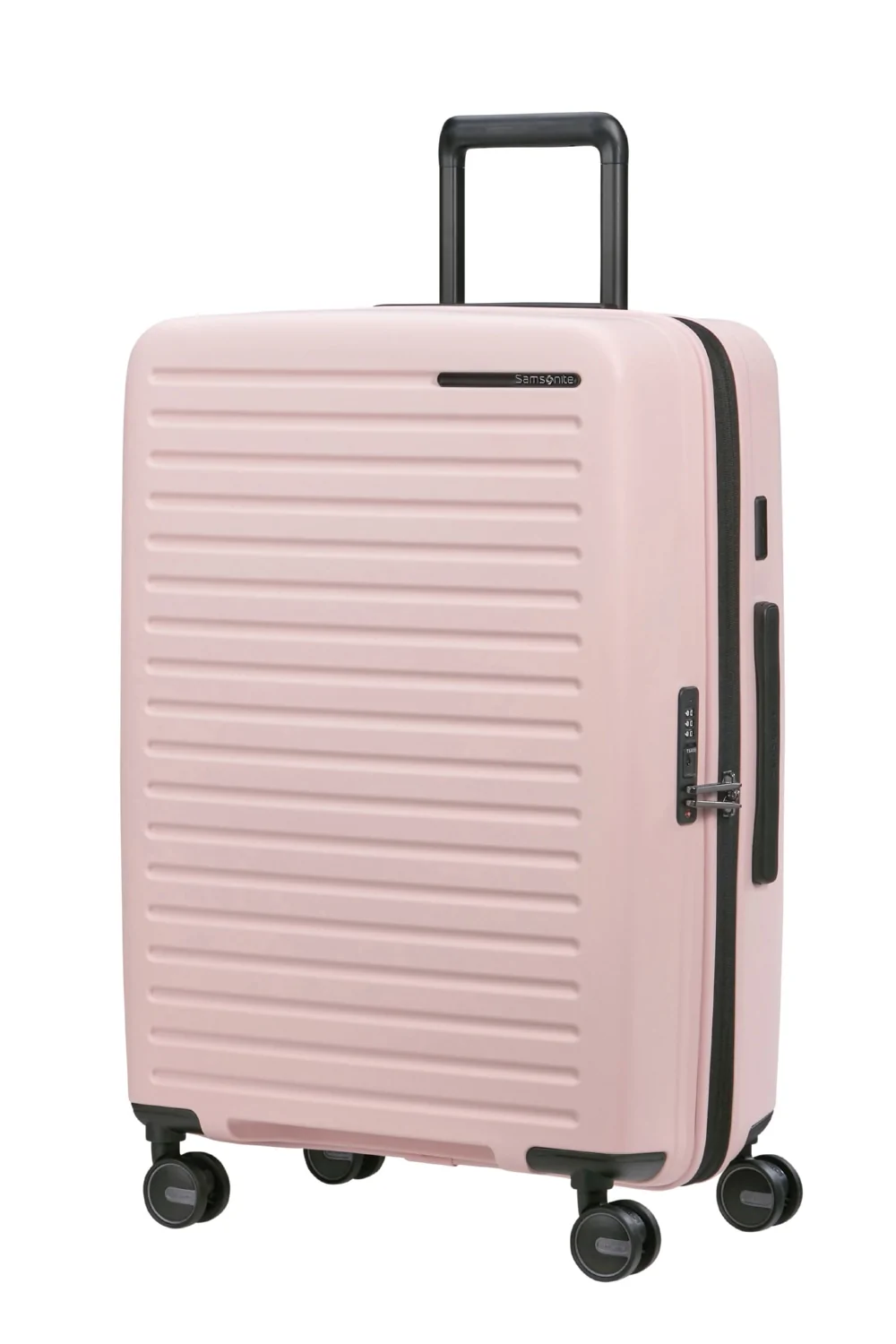 Валіза 68 см Samsonite Restackd KO6*80003 з розширенням та поліпропілену