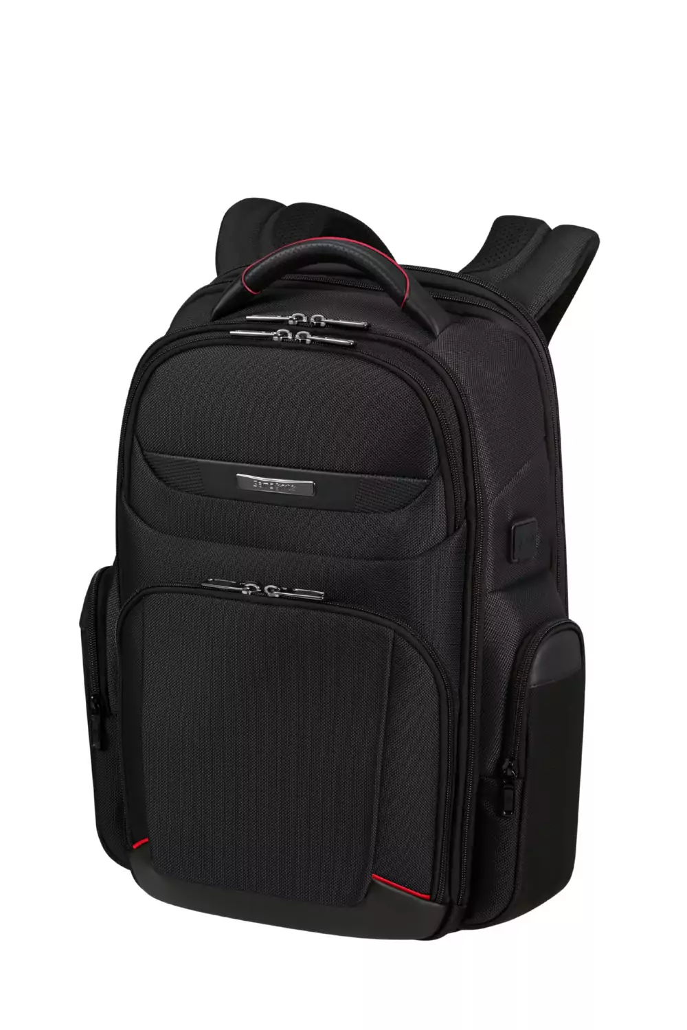 Рюкзак Samsonite Pro-DLX 6 KM2*09008 з відділенням для ноутбука 15,6" та розширенням