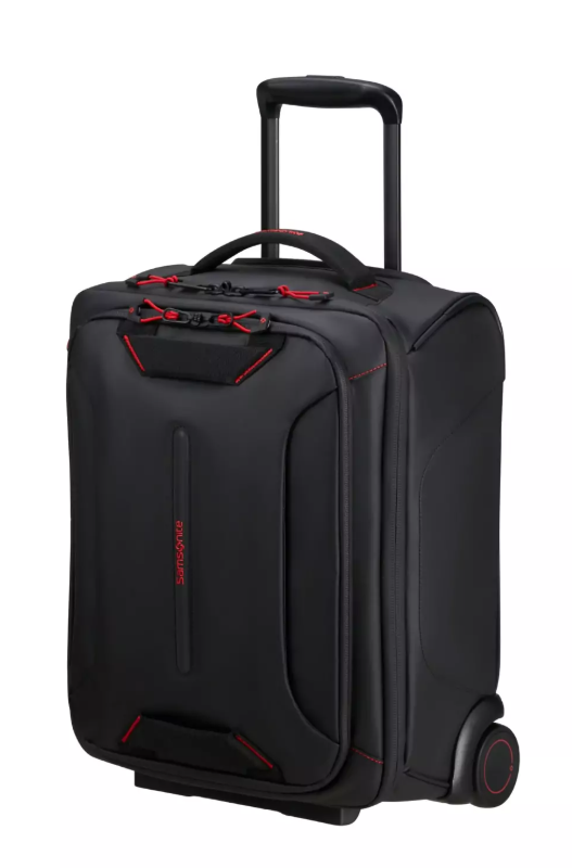 Дорожня сумка 30 л Samsonite ECODIVER KH7*09021 на колесах BLACK