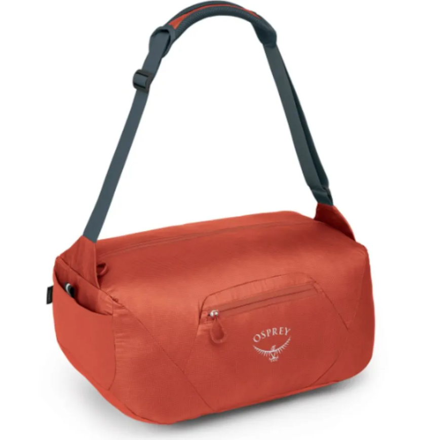 Сумка Osprey Ultralight Stuff Duffel помаранчовий