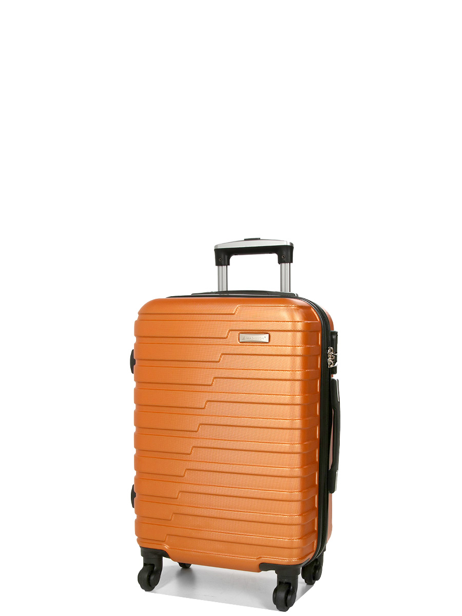 Комплект валіз Snowball Madisson 03103 (помаранчевий)
