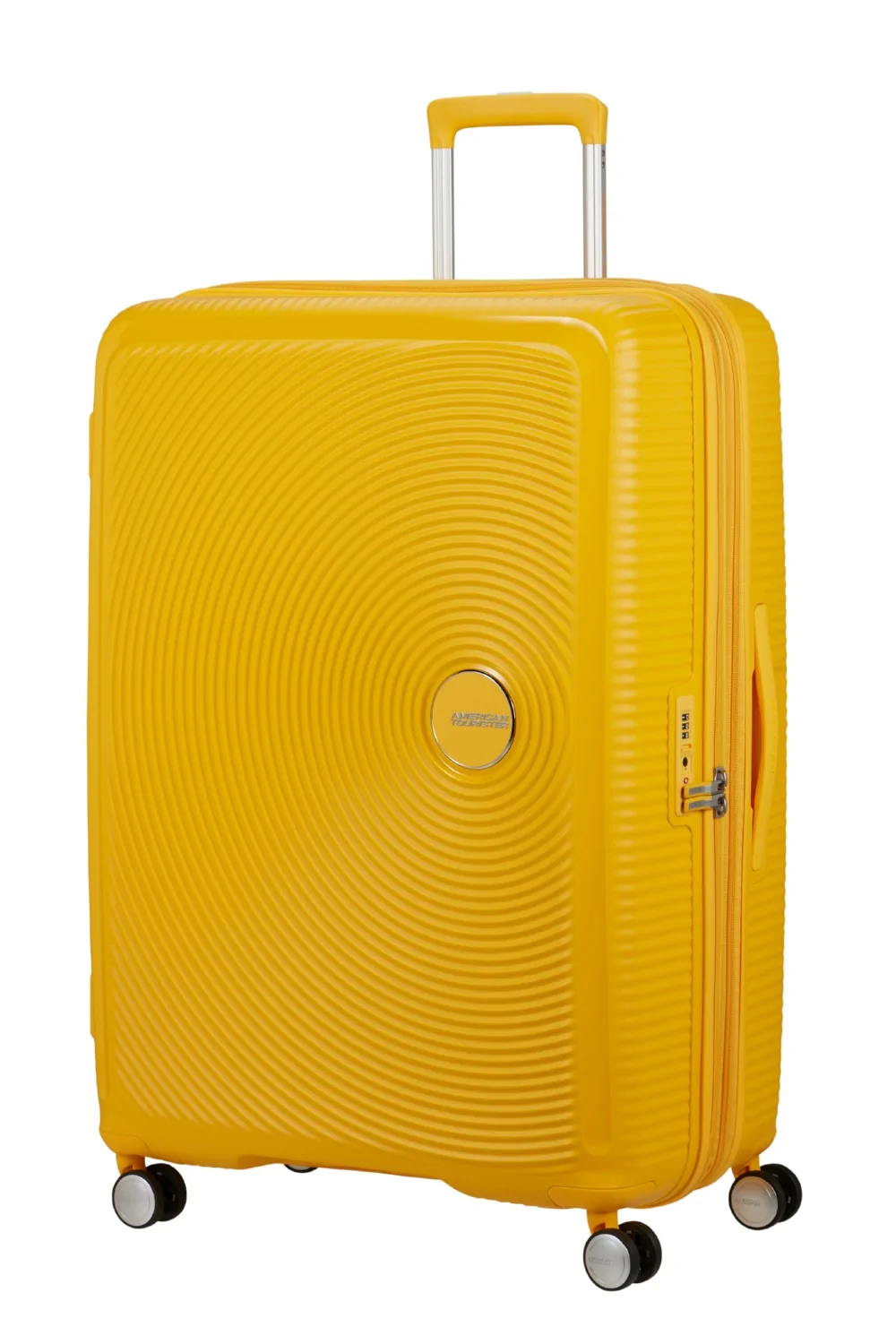 Валіза American Tourister Soundbox 32G*06009 із поліпропілену на 4-х колесах гігант