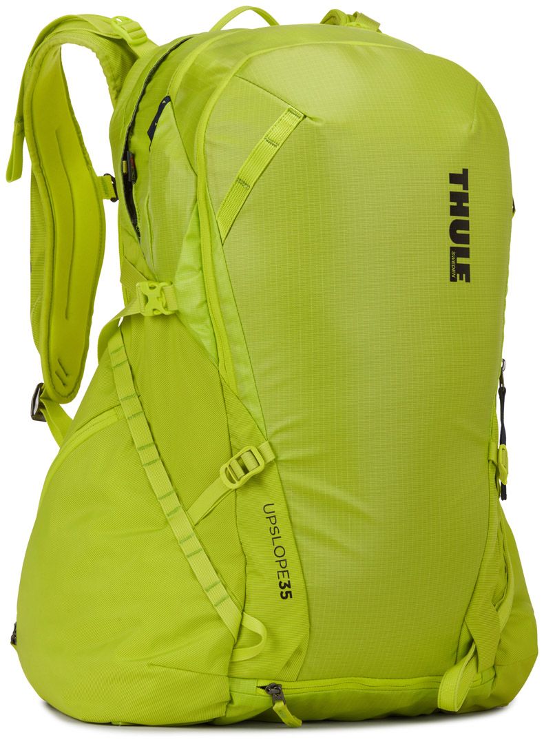 Гірськолижний рюкзак Thule Upslope 35L (Lime Punch) 3203610 (TH 3203610)
