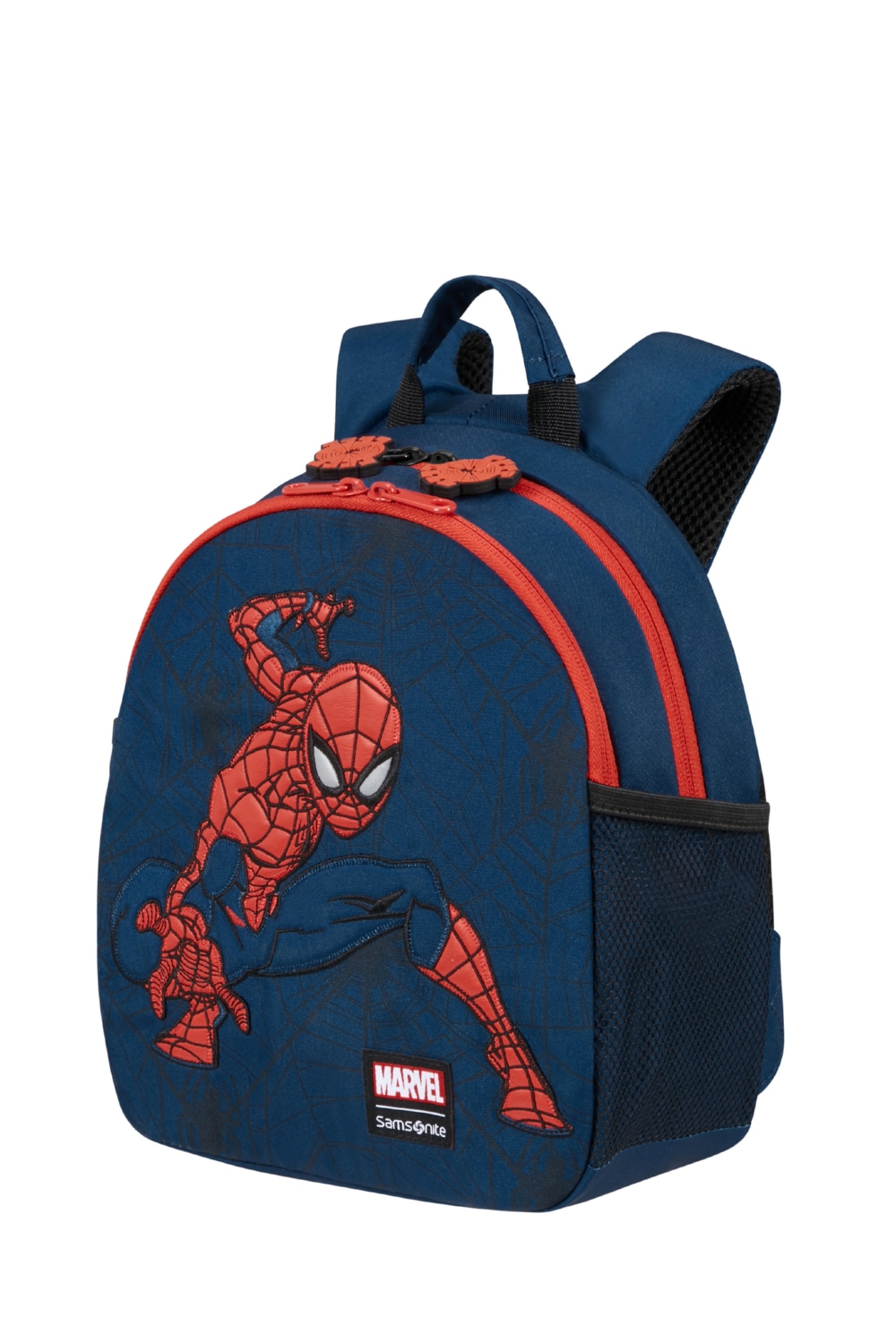 РЮКЗАК DISNEY ULTIMATE 2.0 SPIDERMAN WEB 40C*02043 ДИТЯЧИЙ