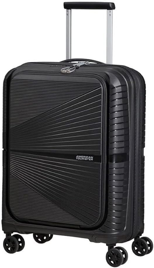 Валіза American Tourister AIRCONIC BLACK маленька чорна 88G*09005