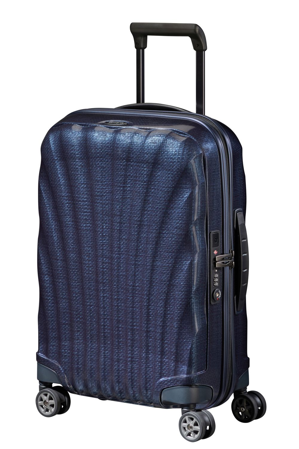 ВАЛІЗА SAMSONITE C-LITE MIDNIGHT BLUE CS2*31002