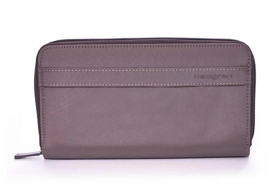 Жіночий тканинний гаманець з RFID-захистом Hedgren Follis HFOL06/316