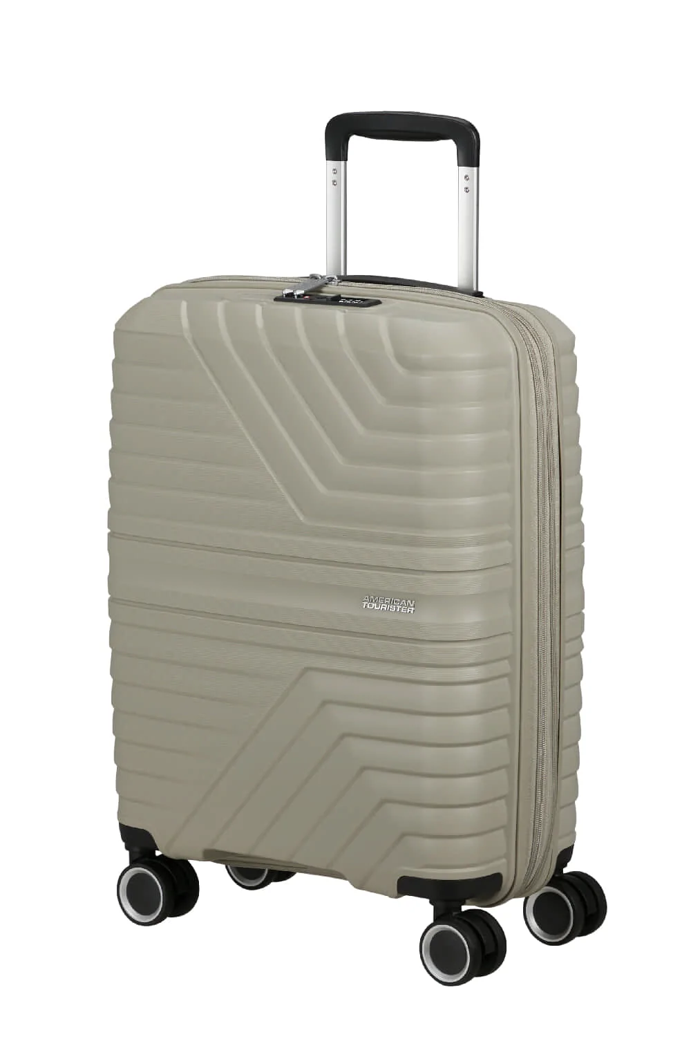 Валіза 55 см American Tourister Flytwist MI1*05001 з розширенням