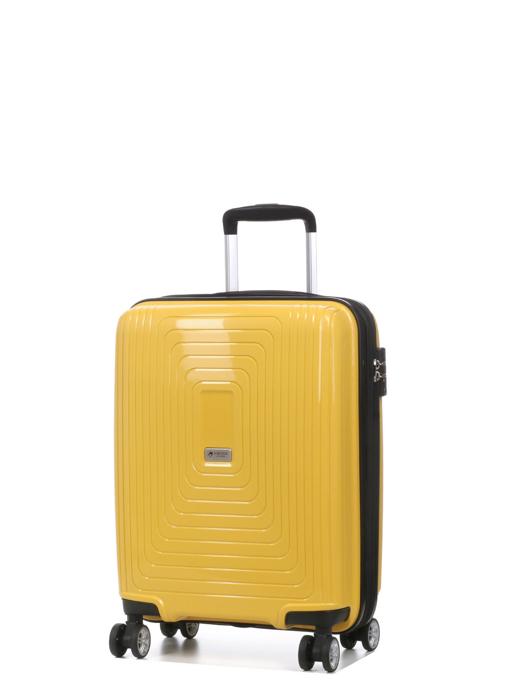 Валіза Airtex 241 мала (жовта)