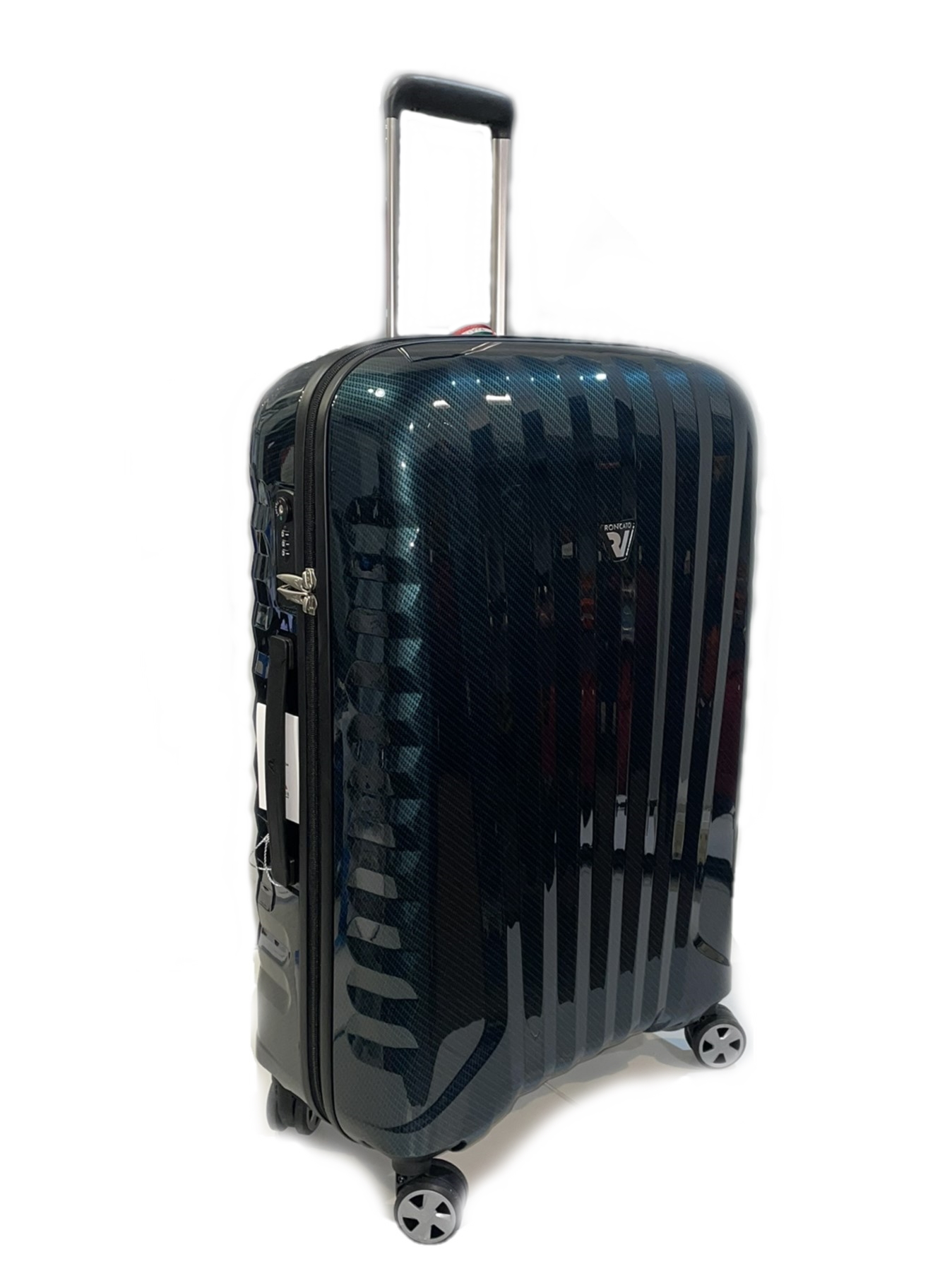 Середня валіза Roncato Premium ZSL CARBON 5175/0188