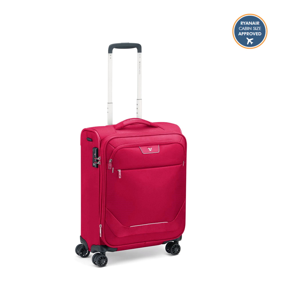 Маленькиа валіза з розширенням, ручна поклажа для Ryanair Roncato Joy 416213/05