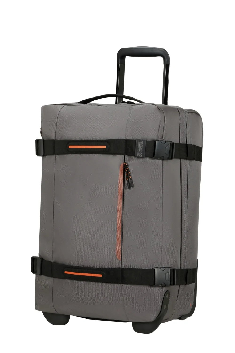ДОРОЖНЯ СУМКА НА КОЛЕСАХ AMERICAN TOURISTER URBAN TRACK MD1*08001 DARK GREY