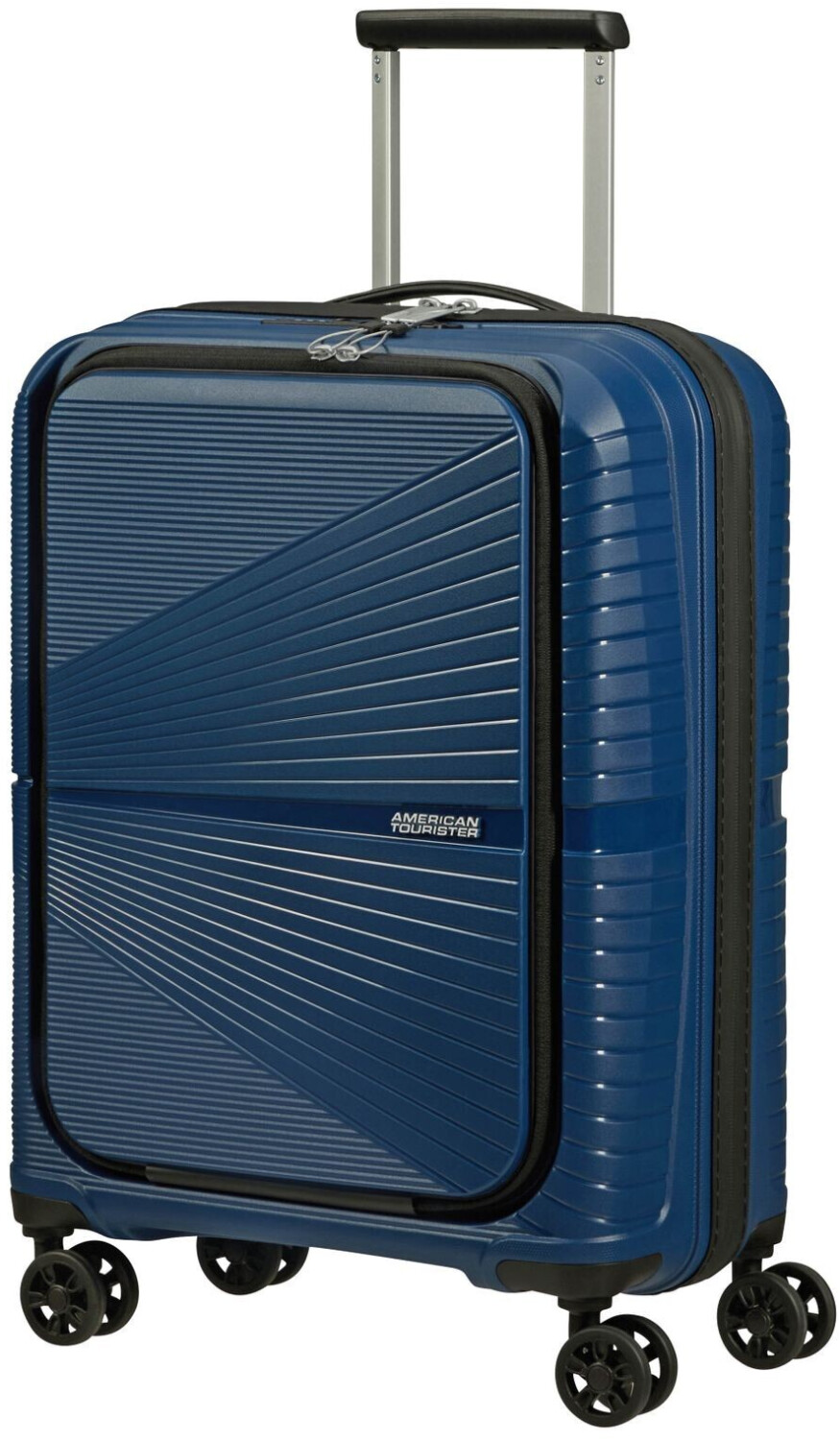 Валіза American Tourister AIRCONIC BLUE маленька синя 88G*41005