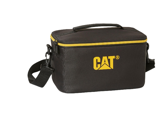 Сумка-холодильник з термоізоляцією 7L CAT 12 Can Cooler Bag 84504-01