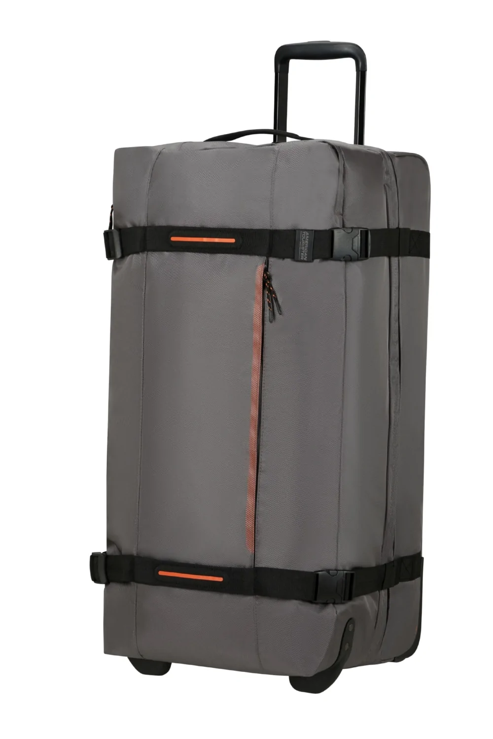 ДОРОЖНЯ СУМКА НА КОЛЕСАХ AMERICAN TOURISTER URBAN TRACK MD1*08003 DARK GREY