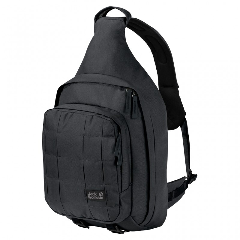 Рюкзак TRT 10 BAG (2005911-6350) Темно-сірий