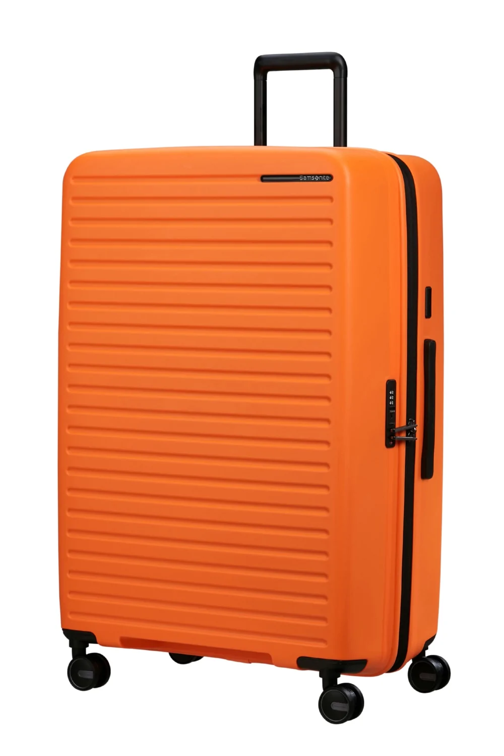 Валіза 81 см Samsonite Restackd KO6*86005 з розширенням та поліпропілену