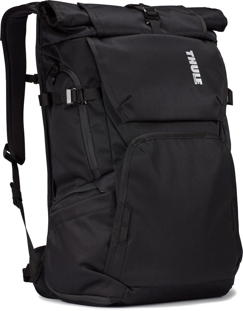 Рюкзак Thule Covert DSLR Rolltop Backpack 32L (Black) (TH 3203908)