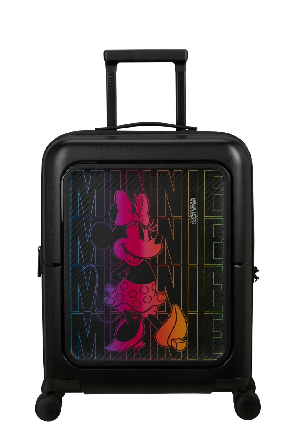 Валіза дитяча 55см American Tourister Dashpop Disney Minnie Neon 63C*09001