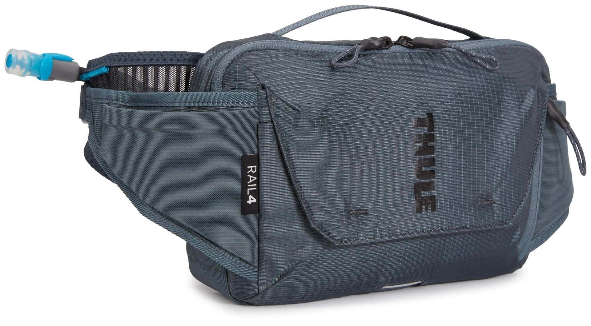 Сумка на пояс Thule Rail Hip Pack 4L (Dark Slate) 3204481 (TH 3204481)