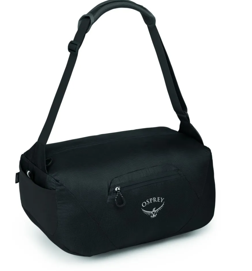 Сумка Osprey Ultralight Stuff Duffel чорний