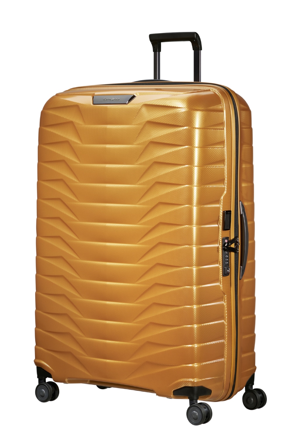 ВАЛІЗА Samsonite 86 СМ PROXIS GOLDEN YELLOW CW6*06006 гігант