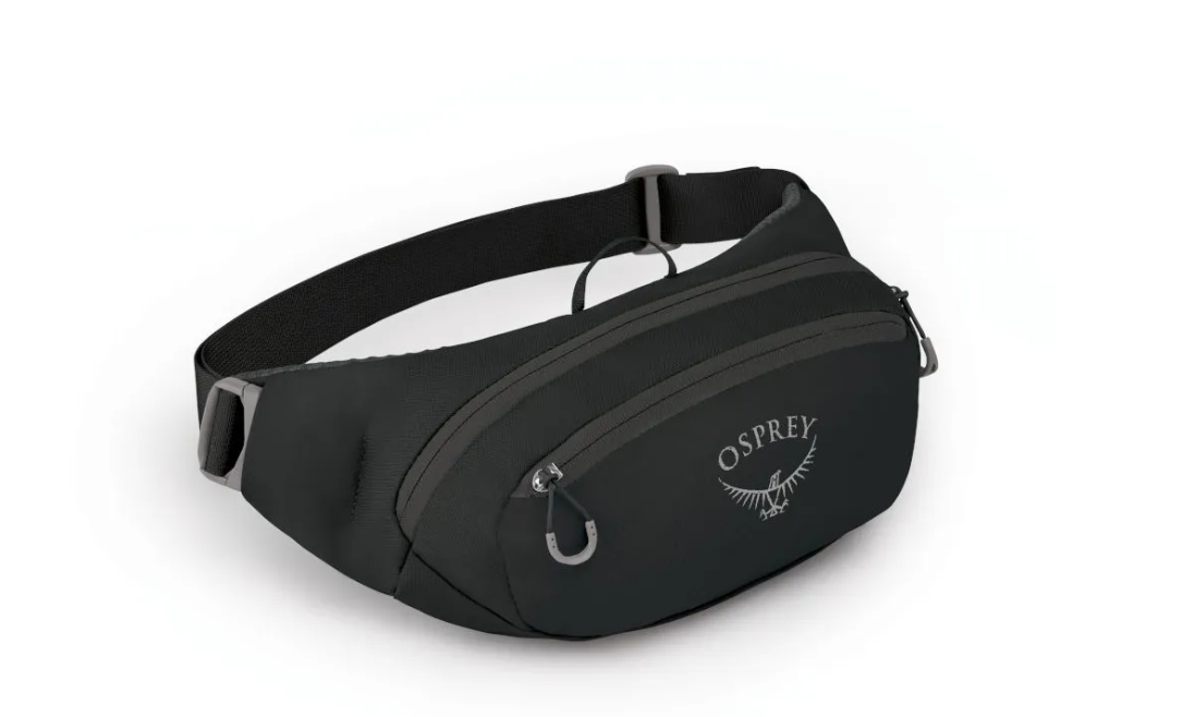 Поясна сумка Osprey Daylite Waist чорний