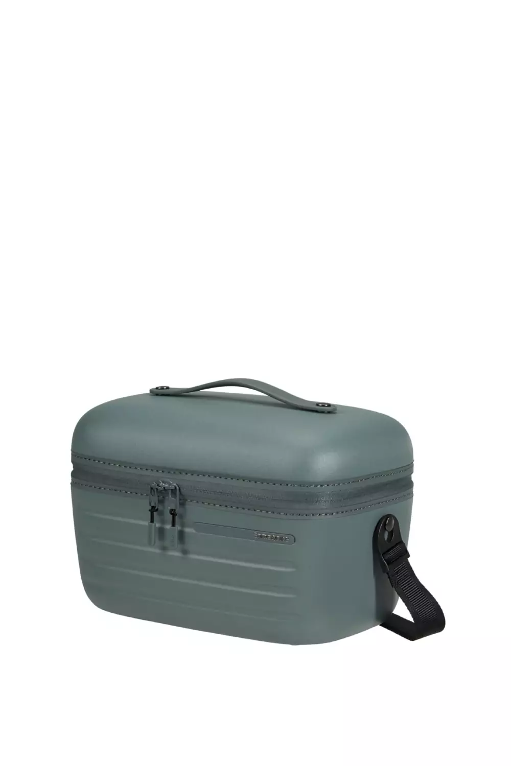 Б’юті-кейс Samsonite Stackd KF1*14008 міцний полікарбонат