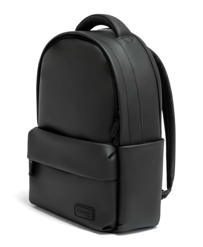 Рюкзак з відділенням для ноутбука до 15" Lipault LOST IN BERLIN P90*09002 Black
