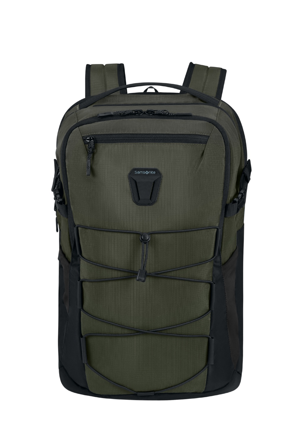 Рюкзак для ноутбука 17.3" DYE-NAMIC FOLIAGE GREEN Samsonite (KL4*04005) зелений