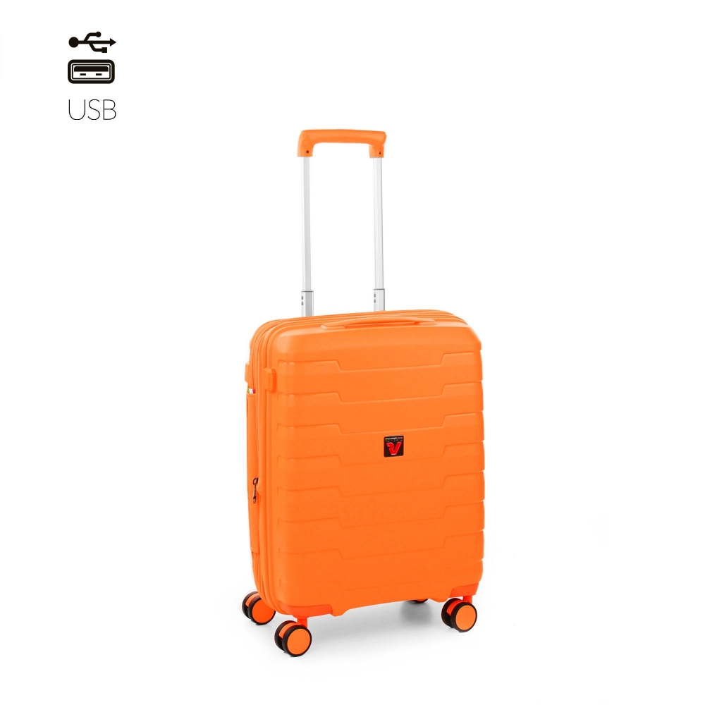 Маленька валіза SKYLINE 418153/12 помаранчева