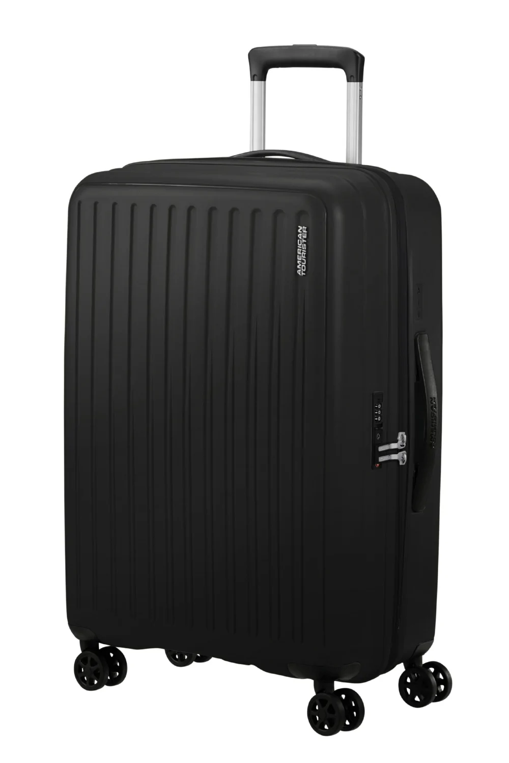 Валіза American Tourister Rejoy MH3*19002 середня чорна
