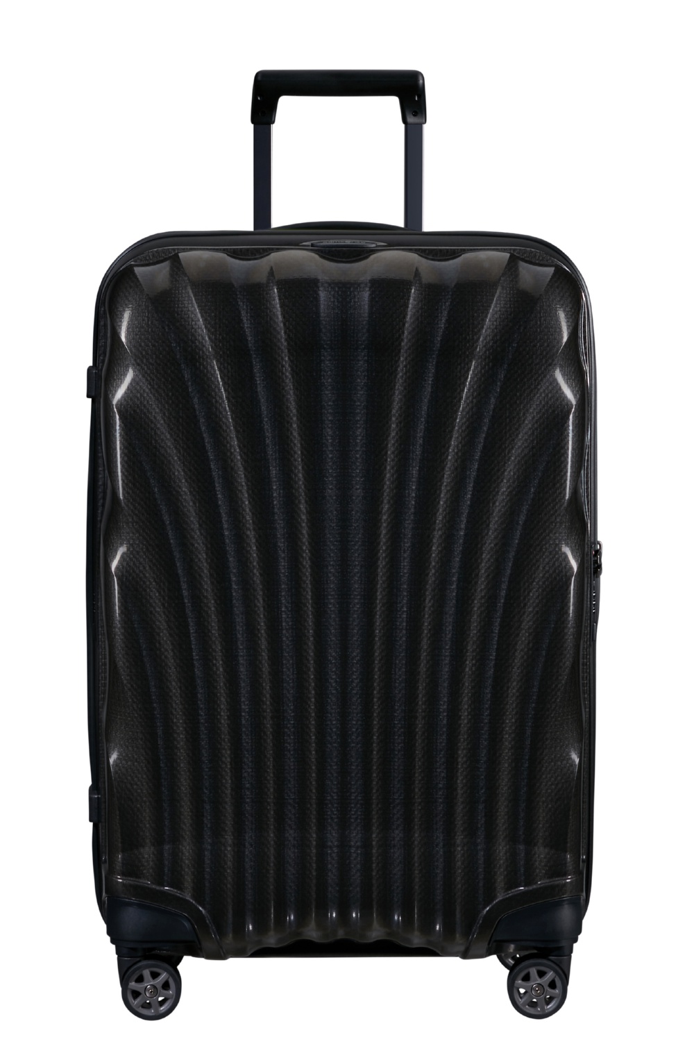 ВАЛІЗА SAMSONITE C-LITE BLACK/LIME CS2*19010