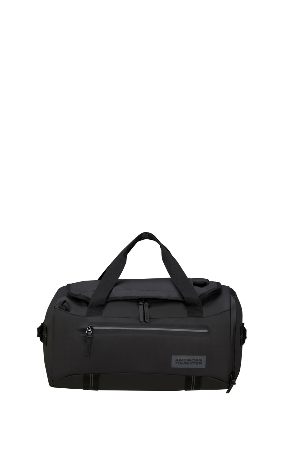 Дорожня сумка-рюкзак American Tourister Trailgo Black MG4*09001