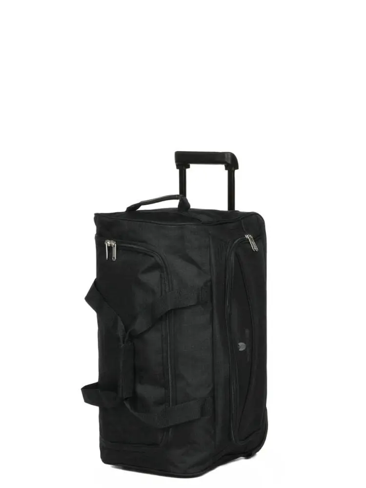 Дорожня сумка Airtex Worldline на колесах чорний 898/55
