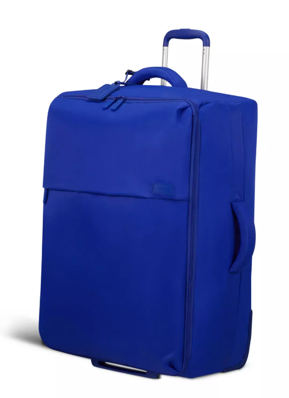 Дорожня сумка на колесах 75 см Lipault Foldable plume P94*11004 Blue
