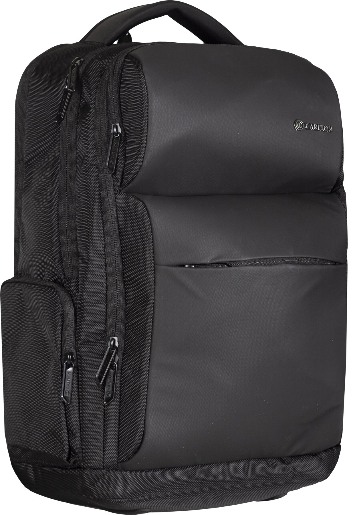 Рюкзак з відділенням для ноутбука CARLTON Dorset LPBPDOR5BLK;01 чорний