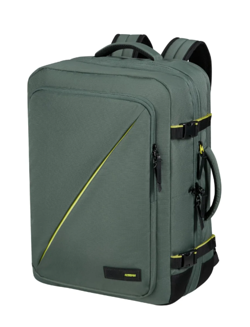 Дорожній рюкзак L American Tourister Take2Cabin 91G*04011 відділення для ноутбука 15.6"