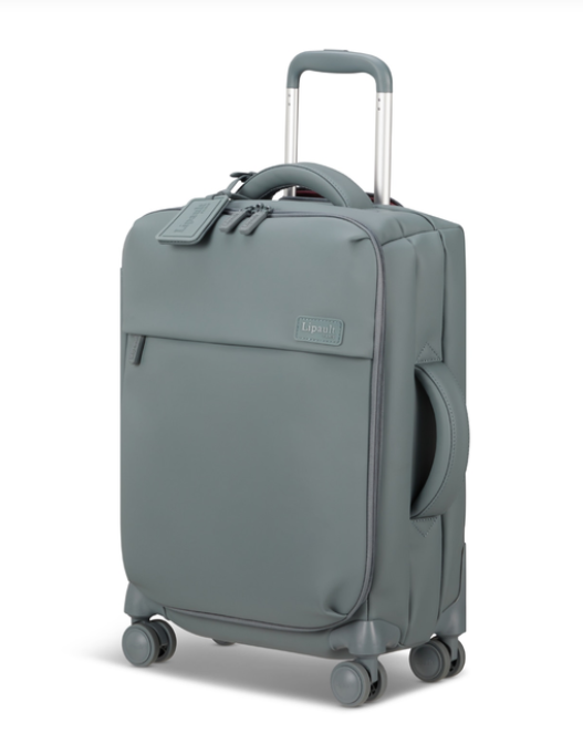Валіза 55см Lipault  LOST IN BERLIN P90*08001 Grey